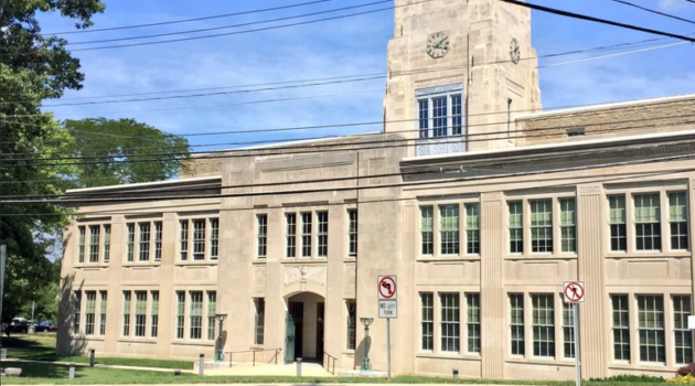 Lower Merion School Board Building