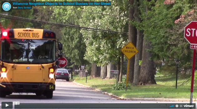 Neighbor Objects to Busses