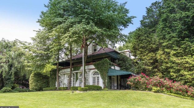 James Biden House in Merion For Sale