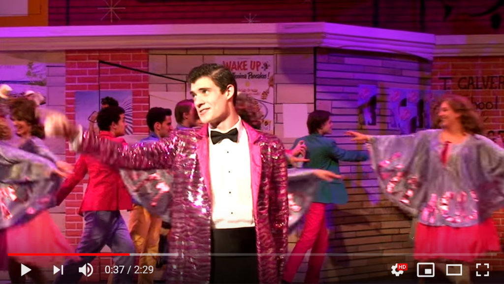 David Cprenswet as Corny Collins