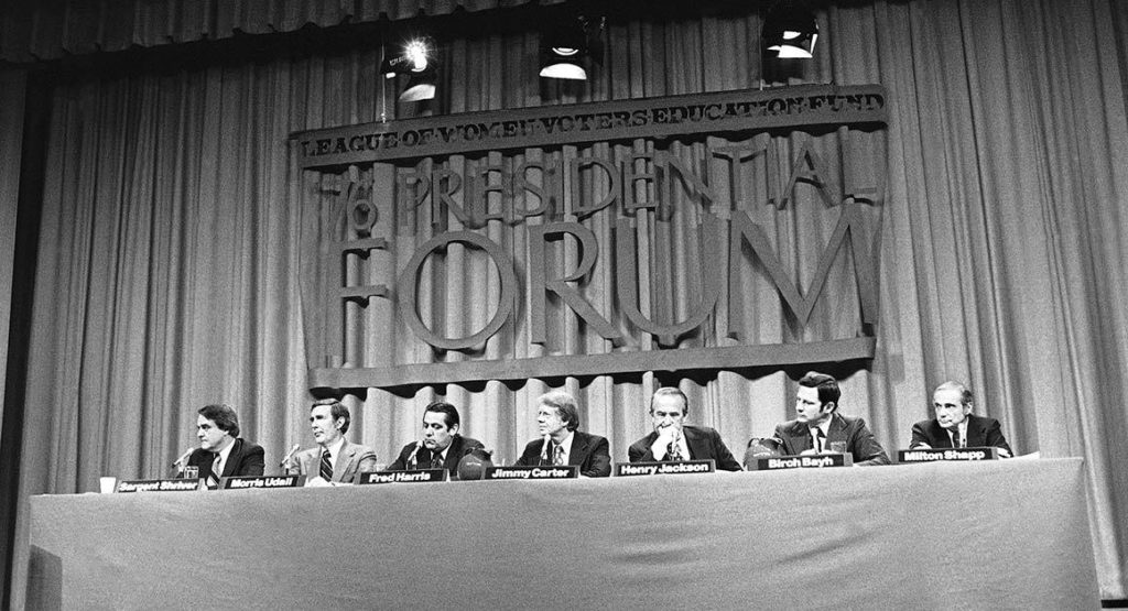 Democratic Forum 1976
