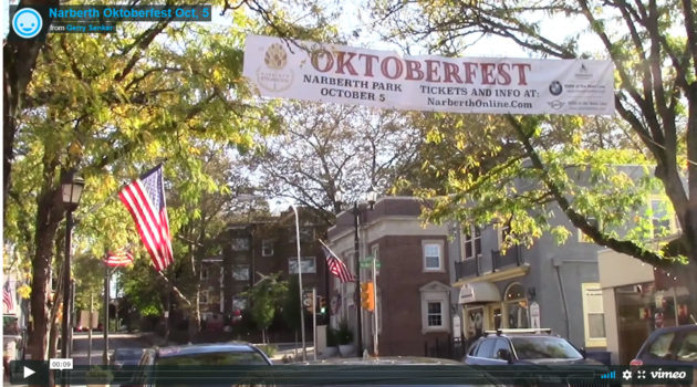 Narberth Oktoberfest