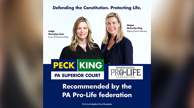 GOP Superior Court Candiates Pro Life