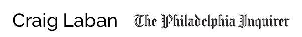 Craig LaBan Inquirer