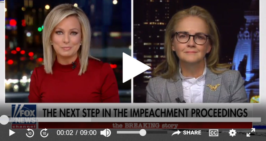 Madeleine Dean on Fox News