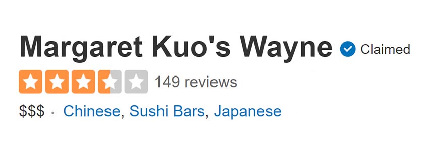 Margaret Kuo's Wayne