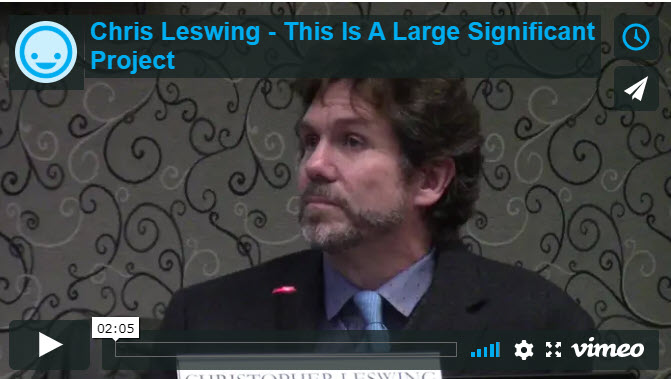 Chris Leswing Bala Plaza This is Big