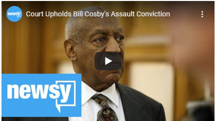 Cosby appeal Denied