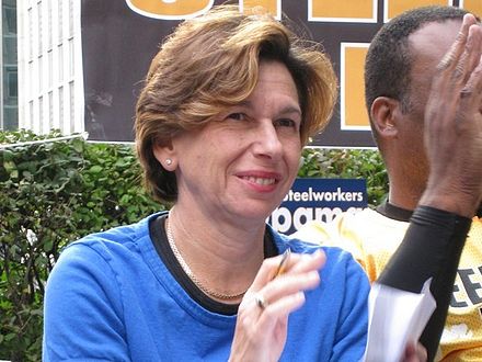 Randi Weingarten American Federation of Teachers President