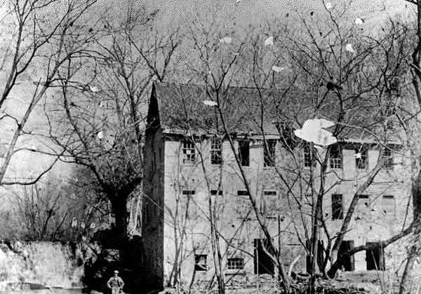 Roberts Mill Gladwyne