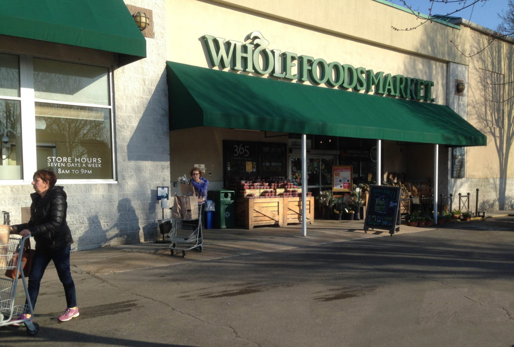Whole Foods Wynnewood