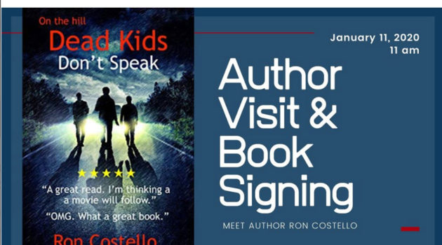 Ron Costello Book Signing