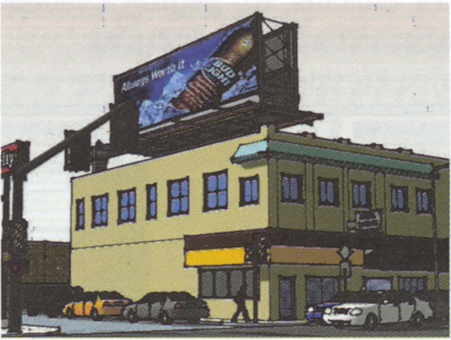 Billboard Lancaster & Penn