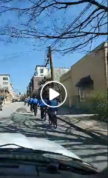 Lower Merion Police Bike Squad