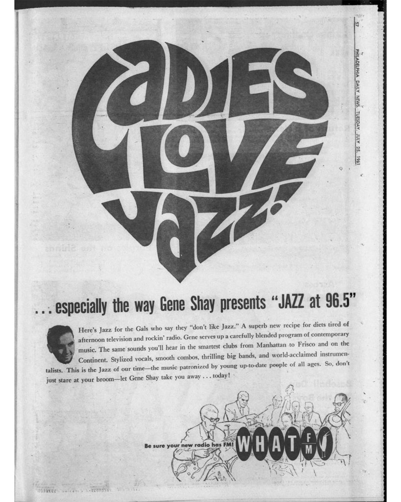 Gene Shay Jazz DJ