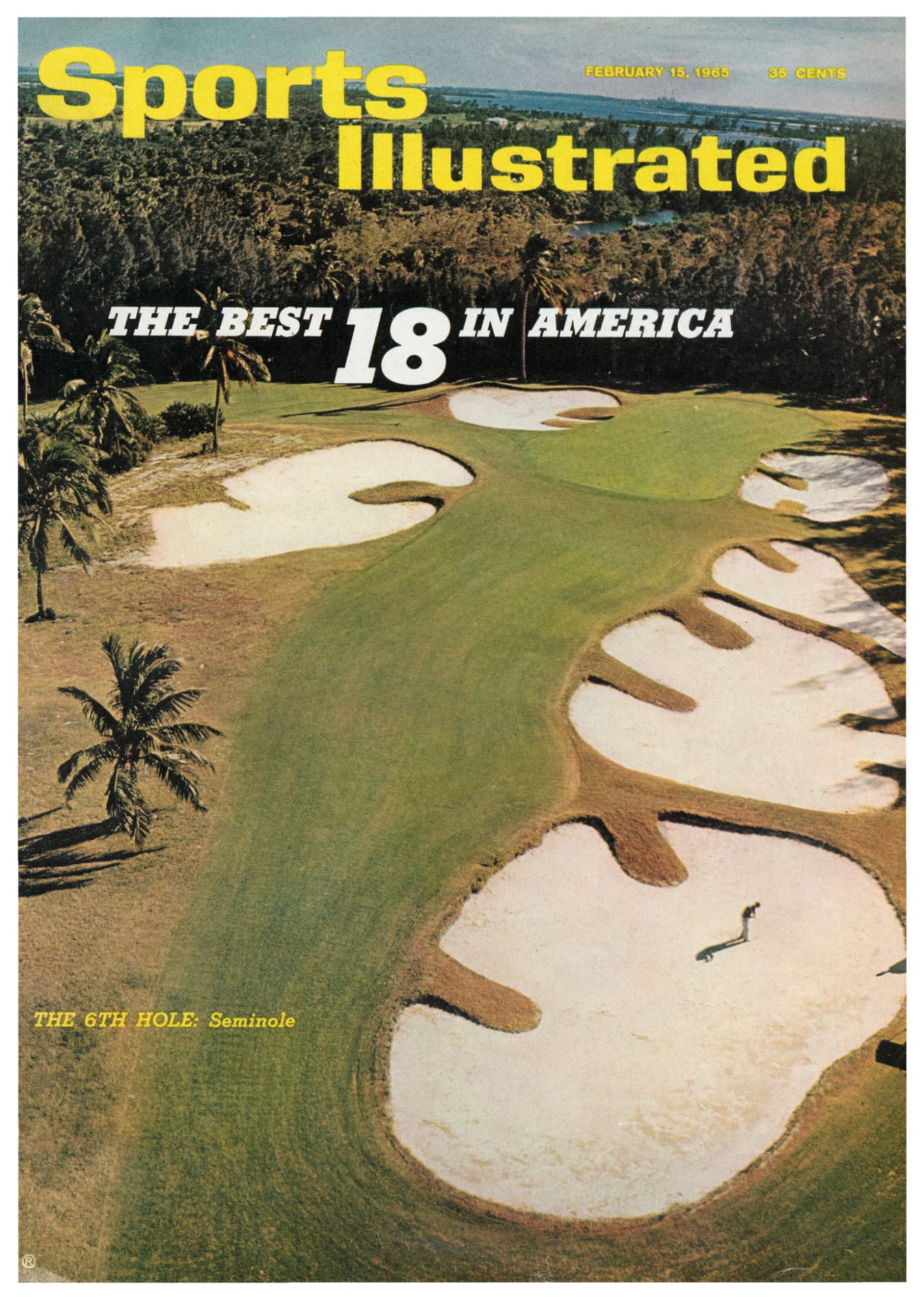 Merion Golf Sports Illustrated
