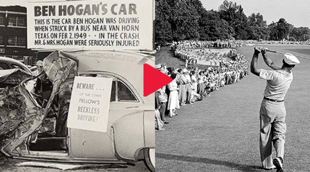 Merion Golf Ben Hogan 1950