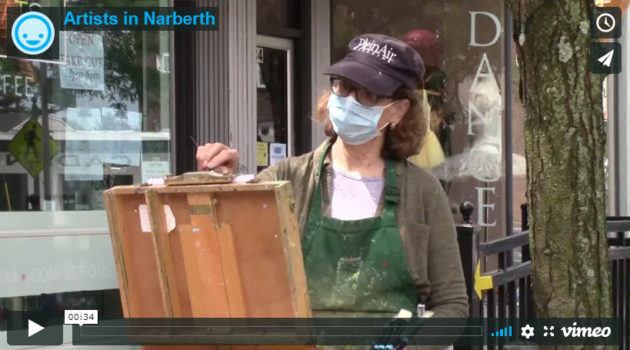 Artists in Narberth