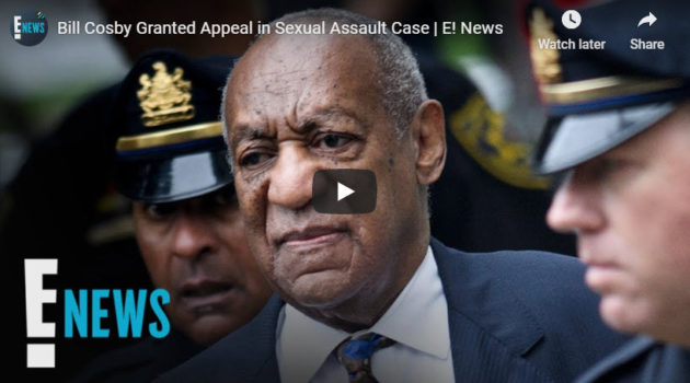 Cosby Appeal