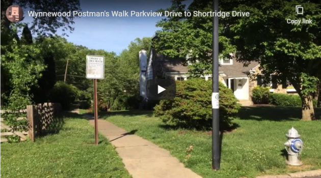 Postmans Walk Wynnewood