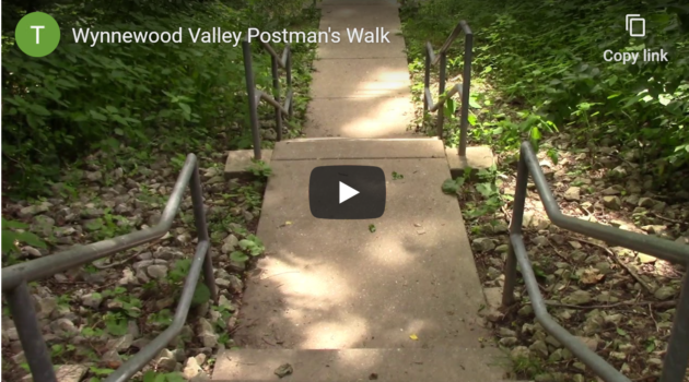 Wynnewood Valley Postmans Walk