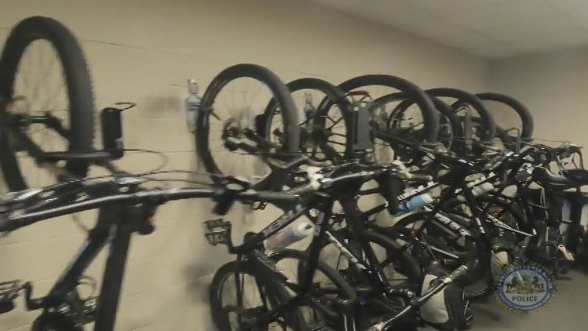 Lower Merion Police Department Bicyle Unit