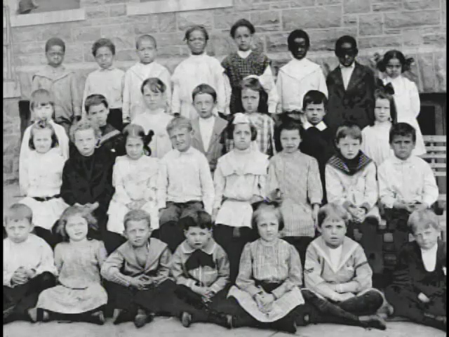 Ardmore Avenue School Early 20th Century