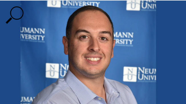 Caleb Mezzy Neumann University