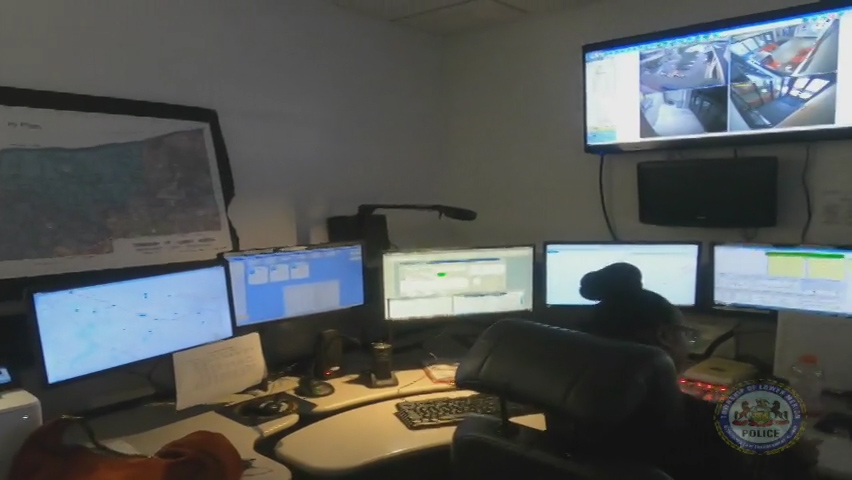 Lower Merion Police Department Call Center