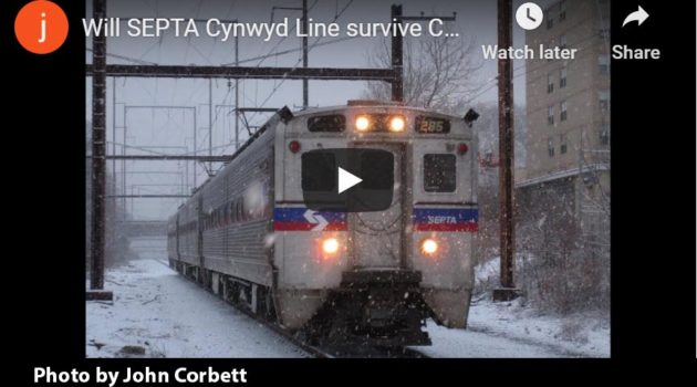 Cynwyd Line