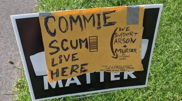 Commie Scum