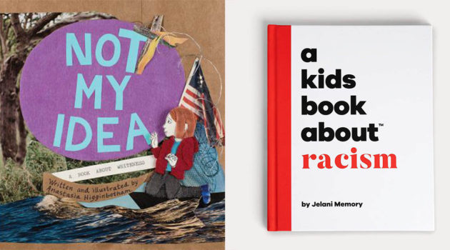 LMSD Anti Racism Books