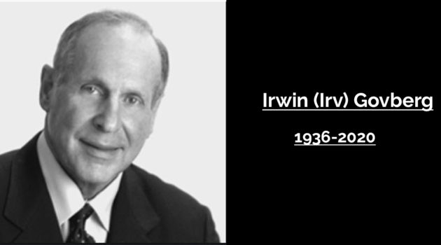 Irwin Govberg