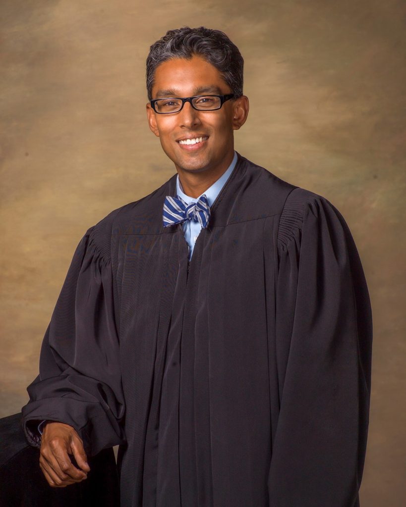 Judge Ranjan