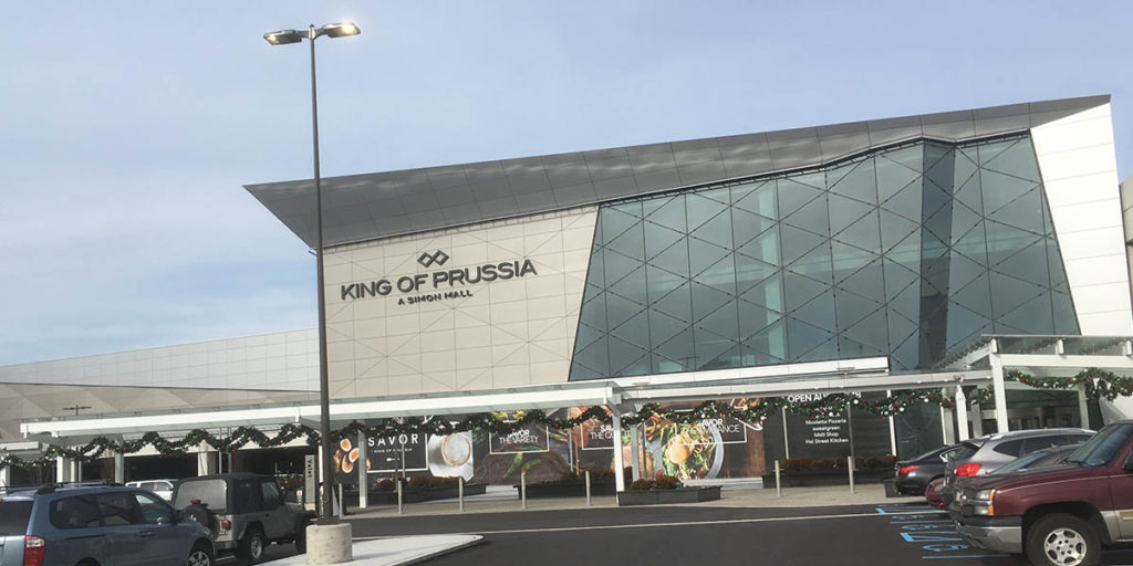 King of Prussia Mall