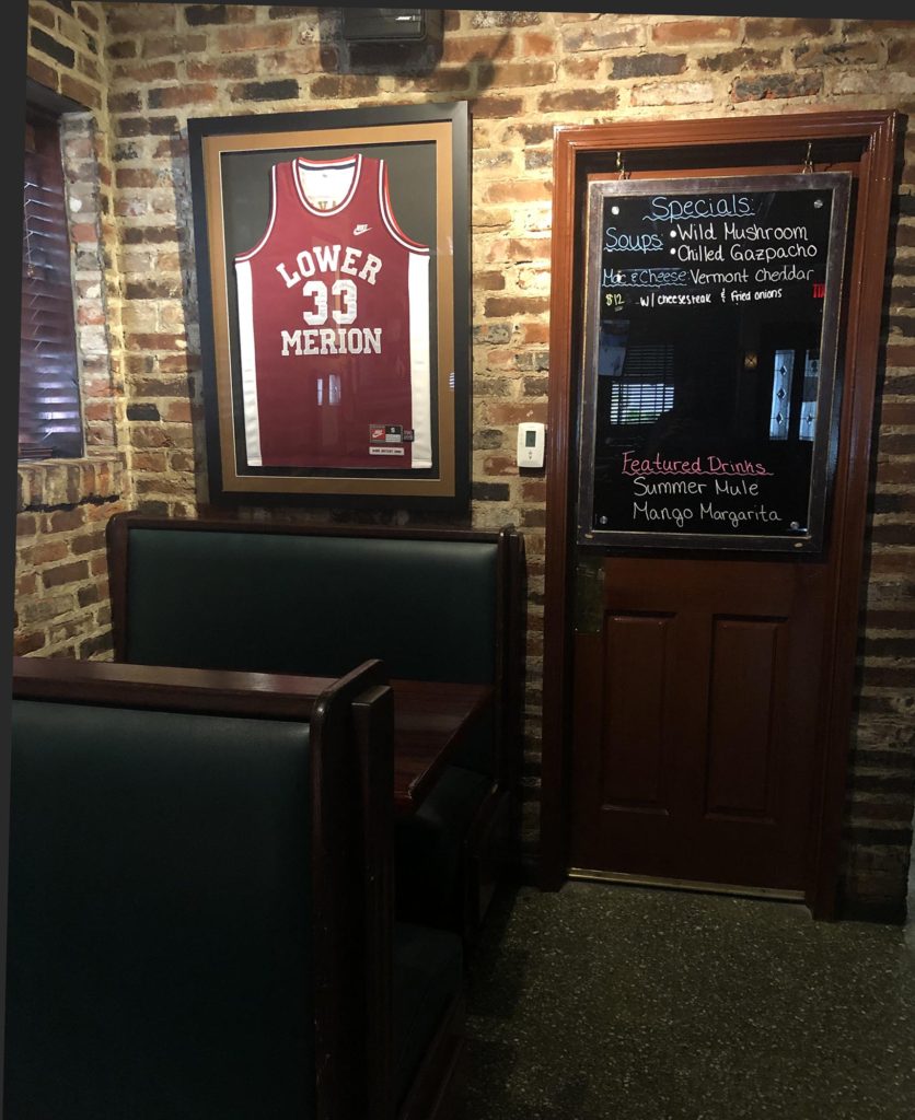 Kobe Jersey Penn Valley Pub