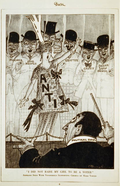 Pro Suffrage Ad