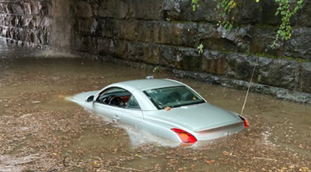 Lower Merion Flood