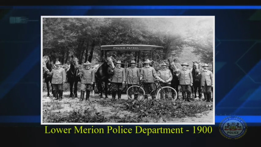 police department lower merion township