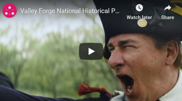 Valley Forge Park