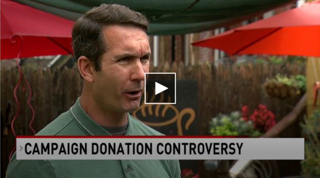 Depasquale Campaign Controversy