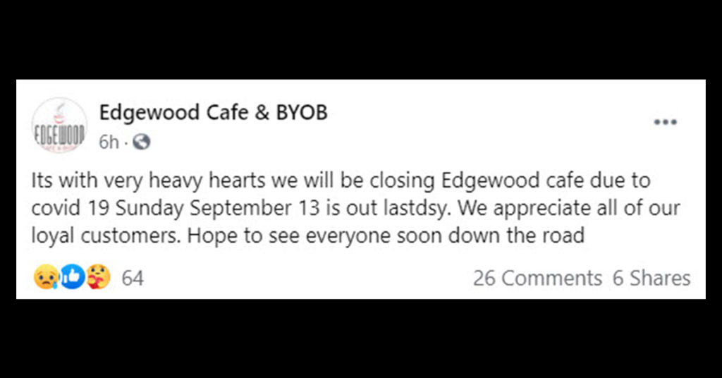 Edgewood Cafe