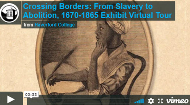 Slavery to Abolition Haverford