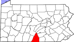 Franklin County Map