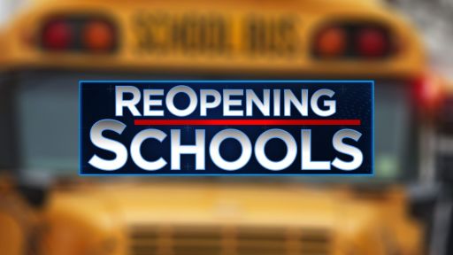LMSD Re-opening