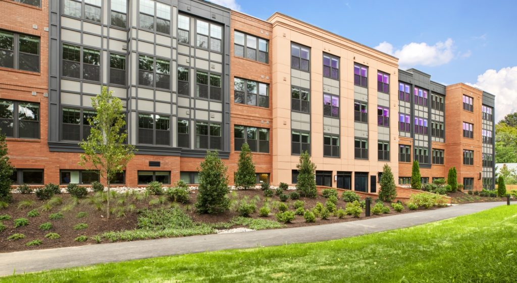 Delwyn the Building