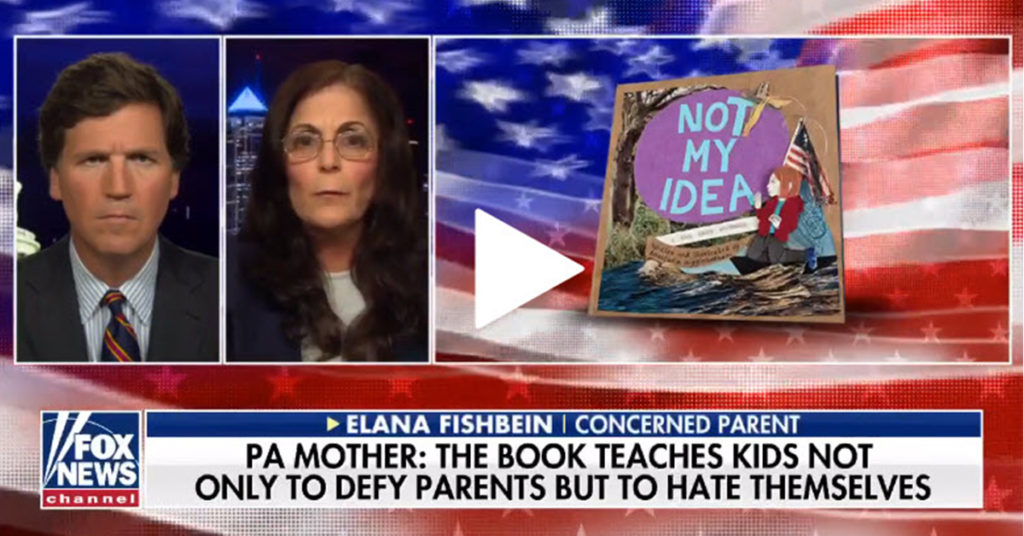 Tucker Carlson Gladwyne School