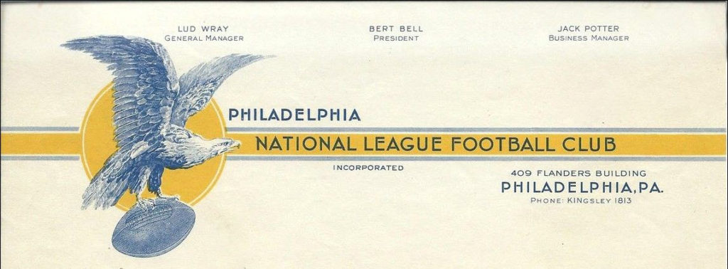 1933 Philadelphia Eagles