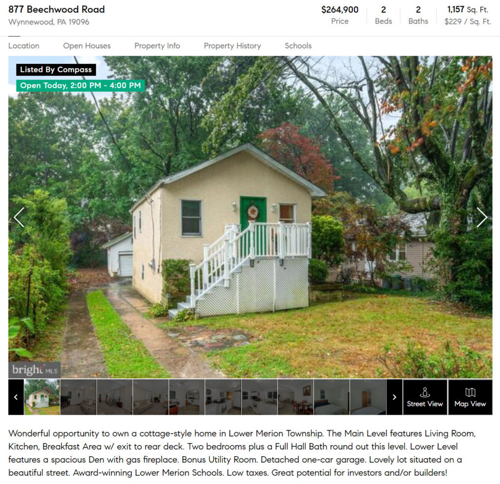 877 Beechwood
