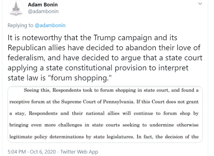 GOP States Rights